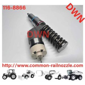Fuel Pump Injector 116-8866 1168866 Diesel For C-A-Terpiller C12 Engine