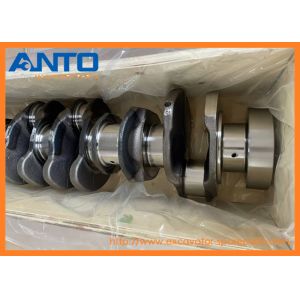 China 376-4074 3764074 Crankshaft Excavator Engine Parts Fitting For C7.1 320 323 on sale