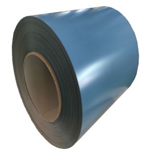 China Zinc Coated Prepainted Galvanized Steel Coils Gi SGCC PPGI Color Coated DX51D on sale