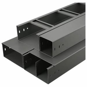 Wholesale Customizable Heavy Duty Fireproof Cable Tray With Grade A Fireproof Rating from china suppliers