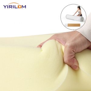 Compression Sofa 267x175x65cm Corduroy Fabric Vacuum Packed