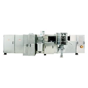 Automatic Multi-Function Wafer Bowl Machine , Multi-Purpose Machine , Endless