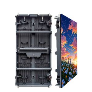 Durable and Smooth LED Display with Quick Installation for Professional Use