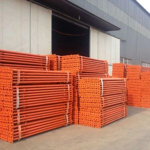 Silver Steel Prop The Perfect Solution for Standard Building Support