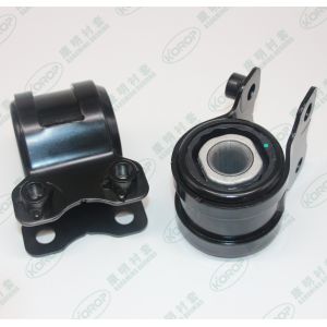Durable 1234371 Lower Arm Bush , Front Alex Suspension Parts Mazda 1328380