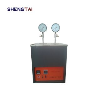 ASTM D942 - Oxidation Stability of Lubricating Greases by the Oxygen Pressure