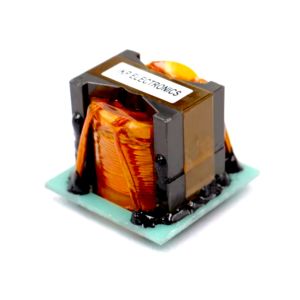 China Single Ikp Common Mode Choke Coil for Solar Inverter