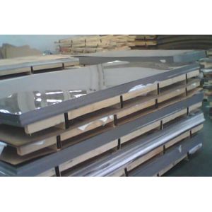 Hot Rolled 301 custom Mirror Finish Stainless Steel Sheet 3/4 hardness