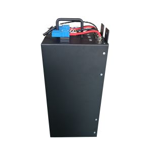 48V Forklift Li-Ion Battery For -20-60C Charging Temperature Efficient And