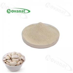 Wholesale White Kidney Bean Extract Inhibitory Activity 3000 UI/G / Weight Control Ingredients from china suppliers