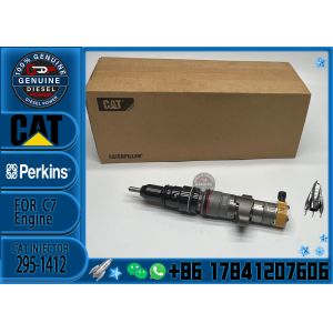Diesel Engine Parts Common Rail Fuel Injector 295-1412 for CAT C7 Diesel Engine