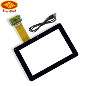 IP65 Waterproof Touchscreen Display 10.1 Inch Industrial Interactive With USB