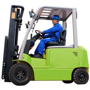 Hot Sale 1 to 5 T Four Wheels 5000kg Drive Electric Forklift Factory Sale Made