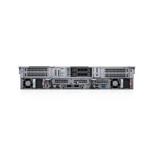 8LFF SAS SATA SSD HDD Intel Xeon CPU 2u Rack Server R7525 for Large-Scale