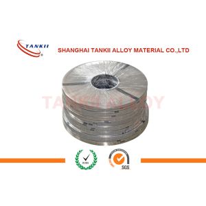Nickel Chromium Alloy Strip Ni80Cr20 AS Resistance Materials