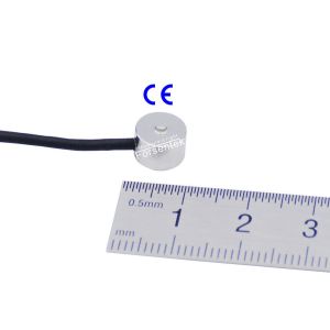 Wholesale Miniature Compression Load Cell 10 lb 20lb 40 lb 100lb Smallest Compression Sensor from china suppliers