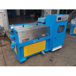 Wholesale Easy To Operate Tiny Wire Drawing Machine With PLC Control from china suppliers