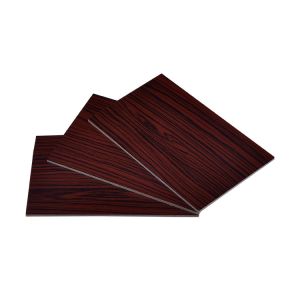 Wooden Aluminum Composite Panel with Heat Insulation for B2B Wholesale
