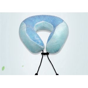 Memory Foam Gel Pillow Cool Relieves Pressure And Neck Pain SGS TUV CE