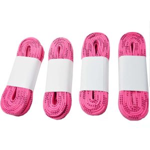 CE Approved Ice Hockey Boot Laces Waxed Performance 96'' 108'' 120'' 130''