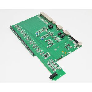 China PCBA SMT PCB Printed Circuit Board Assembly Audio Mixer Mainboard Assembly on sale