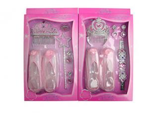Wholesale Fashion doll accessories girls toys New princess set Decocration set from china suppliers