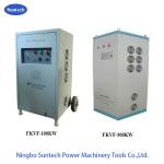 Vertical AC Resonant Test System AC High Voltage Tester With Variable Frequency