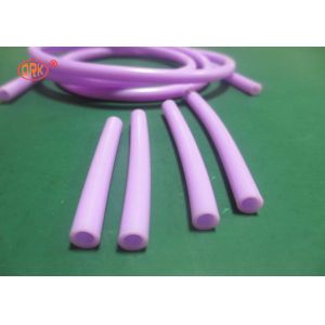 FDA Certificate 70 Shore A MVQ silicone rubber tubing