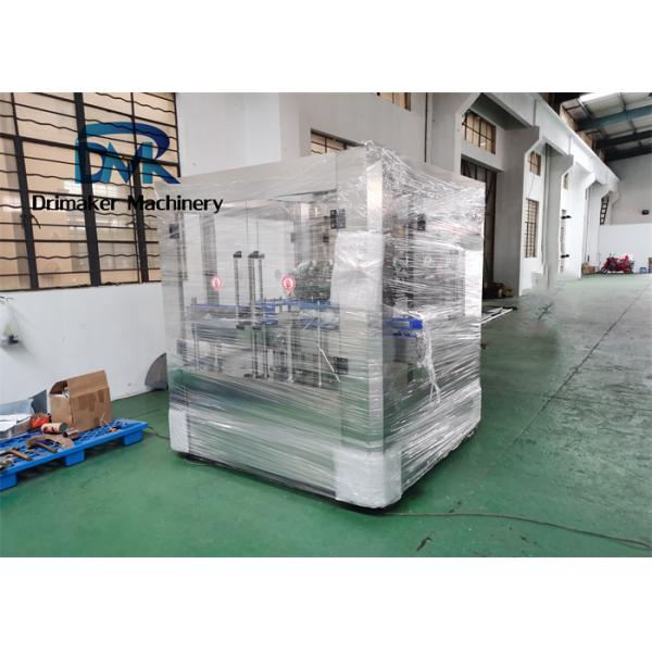 Automatic Bottle Washing Machine For Aluminum Beverage Can