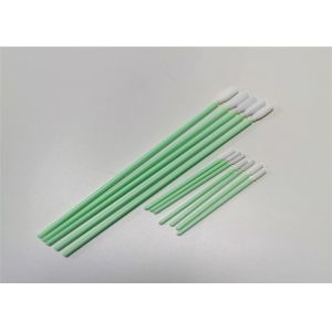 Double Layer Dust Free Cleaning Polyester Swab