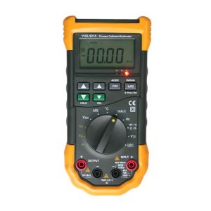 Digital Multifunction Process Calibrator Multimeter with Diode Test Continuity ,