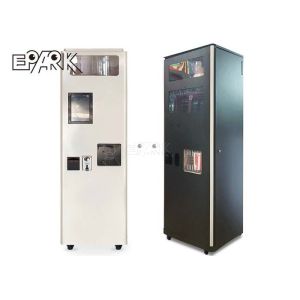 Commercial Popcorn Maker Machine Fully Automatic Intelligent Popcorn Vending