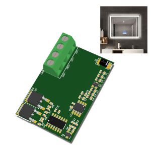 Wholesale Dimming Light 600mA PCBA PCB Assembly With Memory Function from china suppliers