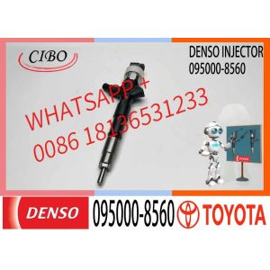 Common Rail Injector 23670-0L050 095000-8290 095000-8560 23670-09330 for Toyota