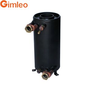 Wholesale GBL10-CMF 33KW Shell And Tube Heat Exchanger Industrial Applications from china suppliers