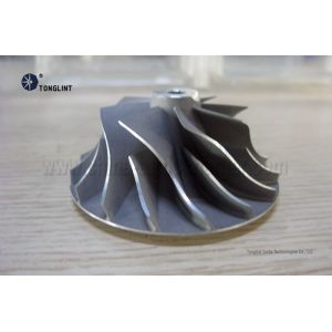 H1E 3530669 3530670 Turbocharger Compressor Wheel for engine