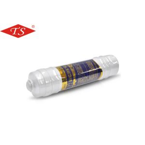Mineral In Line Water Filter Kit , Water Filter Replacement Parts Highly Durable