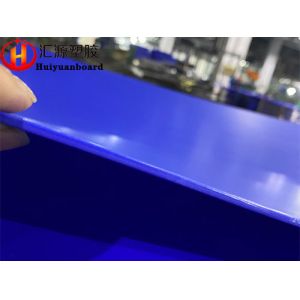 ISO14001 Heavy Duty Corrugated Plastic Layer Pads