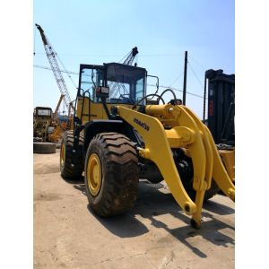 seeking for wa420-3 komatsu second-hand payloader 2010 lookikng for japan loader