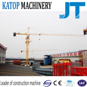 China 16t load China factory supply cheap price tower crane TC7040 for building with CE on sale