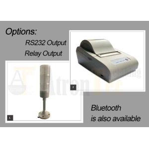 Stainless Steel LCD IP65 Weighing Scale Indicator