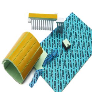 TIF100-18-56E High Conductivity Heat Transfer Silicone Thermal Pads For