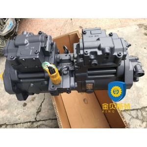 China High Performance EC220D KAWASAKl Hydraulic Pump For Vol Vo Excavator on sale