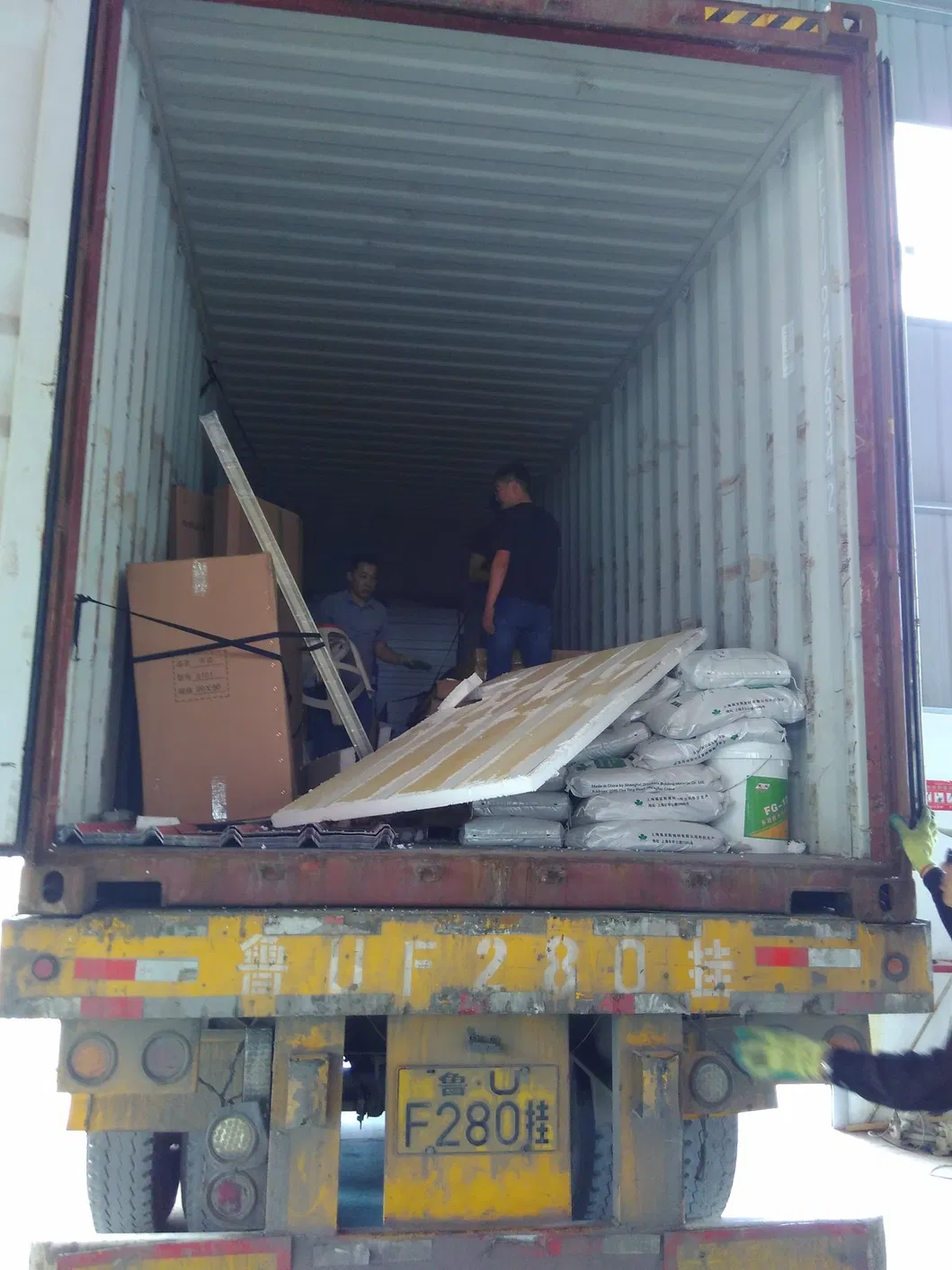 Prefabricated Light Frame Construction Fabrication Metal Steel Structure Commercial Logistics Warehouse