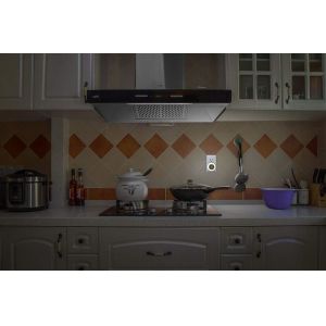 Plug in Led Motion sensor Light Sensor Lamp