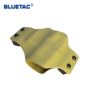 Adjustable Retention Bluetac OWB Pancake Kydex Holster Universal Kydex Holster