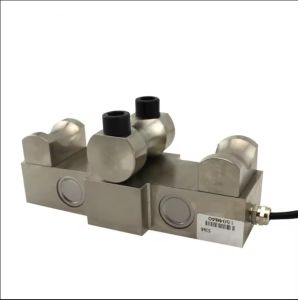 Ruijia Hoist Overload Clamp On Wire Rope Tension Load Cell Sensor