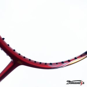 28lbs Tension Carbon Badminton Racket 5u Graphite Badminton Racquet Super