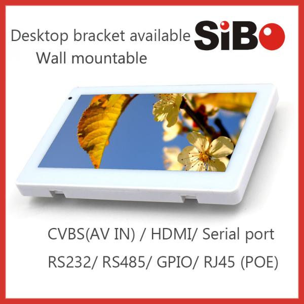 Quality Q896 7"  Smart Home Automation Tablet With Wall Mount Bracket for sale