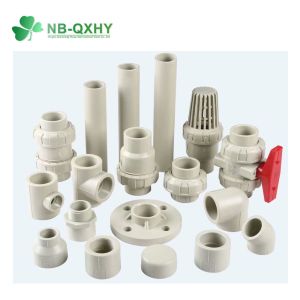 1/2"-4" Inch Pph True Union Ball Valve with EPDM O-Ring Flexible and Long